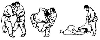 okuri-ashi-barai