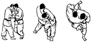 o-soto-gari