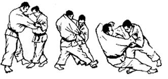 ko-uchi-gari