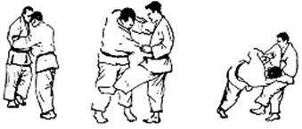 hiza-guruma