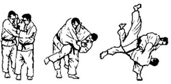 ashi-guruma