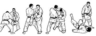 o-soto-otoshi