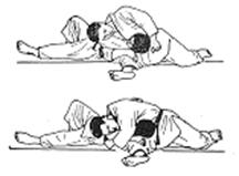 MAKURA-KESA-GATAME