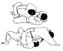 SANKAKU-GATAME