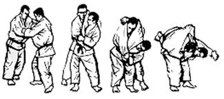 koshi-guruma