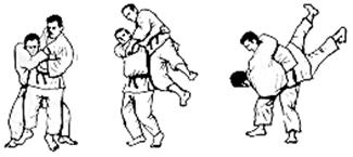 utsuri-goshi