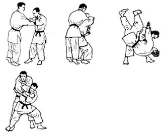 seoi-nage