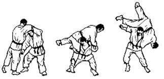 kata-guruma